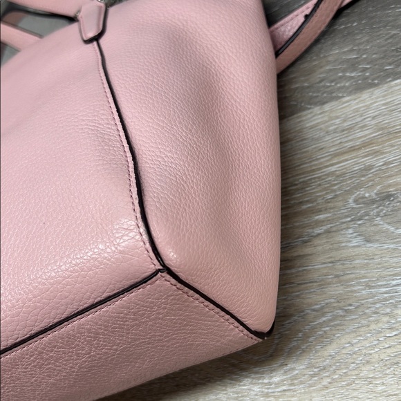 Coach Pink Crossbody Bag - Picture 6 of 15